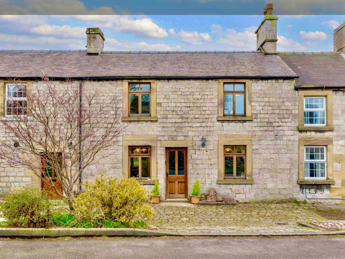 Red Lion House Villa Hartington Bagian luar foto